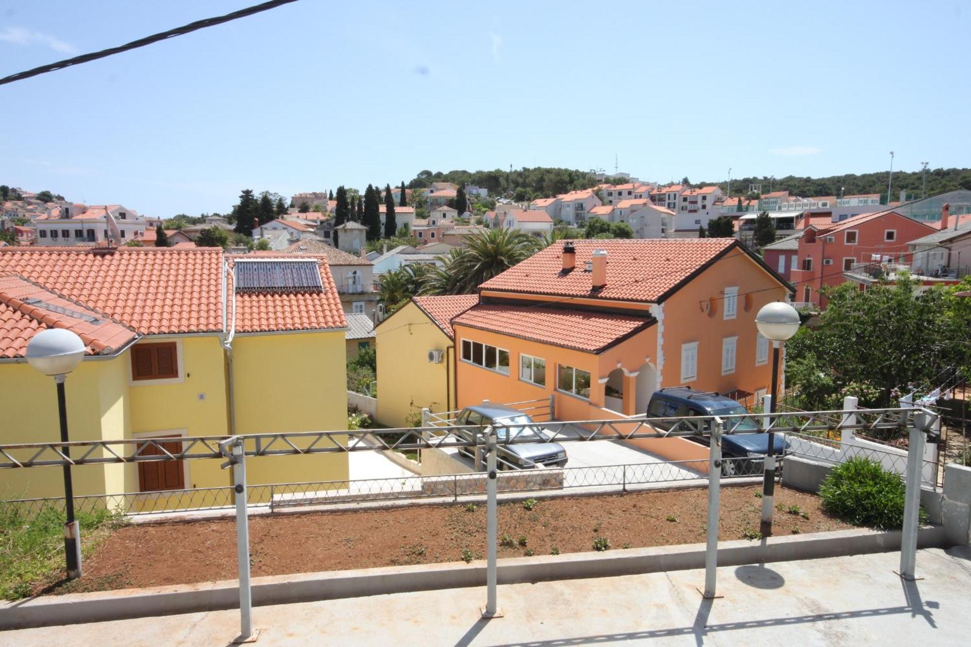 Apartments And Rooms With Parking Space Mali Lošinj Dış mekan fotoğraf