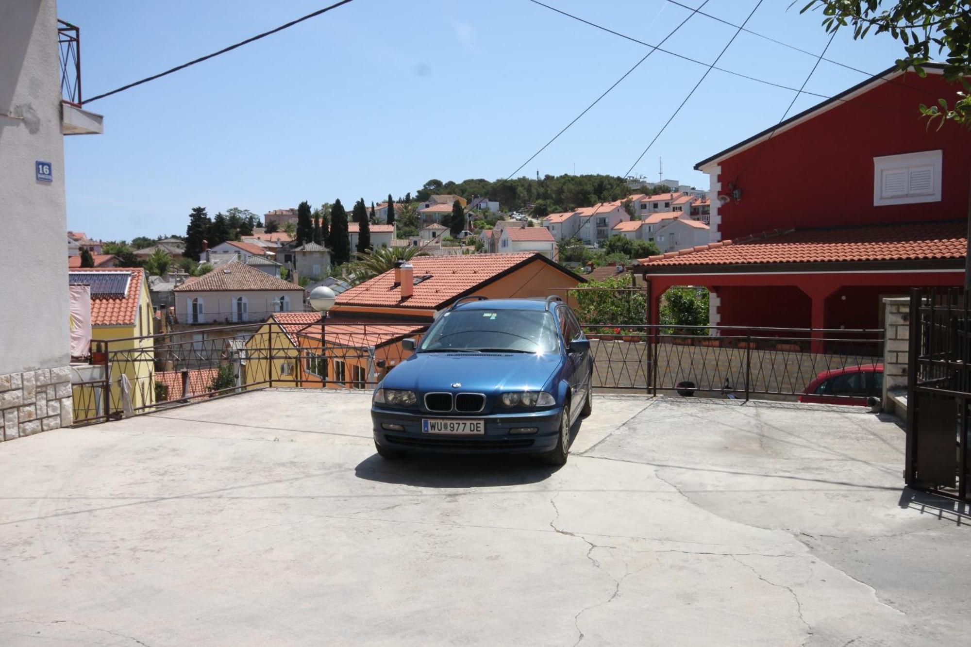 Apartments And Rooms With Parking Space Mali Lošinj Dış mekan fotoğraf
